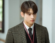 차은우♥박규영, 키스 후 어색해졌다…그러나 곧 (사랑스럽개)