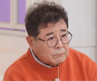 '7년 절연' 백일섭 딸 