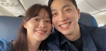 박위, 송지은에 열애 직후 프러포즈 