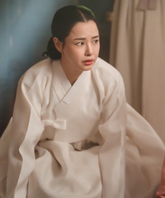이하늬, 시어머니 앞에서 납작 엎드렸다 (밤피꽃)