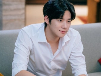 '웨딩 임파서블' 문상민, 190cm 대형견 연하 남주 기대해