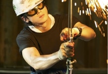 차은우 폭풍 벌크업 근황…잔뜩 화난 팔뚝, 상남자 변신 (원더풀월드)