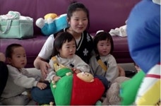 정성호 오남매, 다섯 쌍둥이 동생 육아 맡는다 (슈돌)