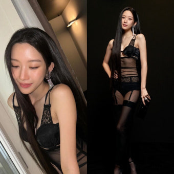 문가영, 이번엔 란제리?…앰배서더의 고충인가 본인 선택인가[스타@스캔]