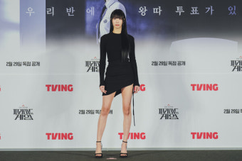 '욕설 연기' 김지연→데뷔 장다아·신슬기…'피라미드 게임' 순항할까