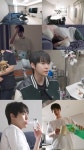 NCT 도영에게 배우는 철저한 자기관리 아프면 피해 줘 (나혼산)