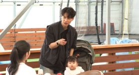 꽃중년 김원준, 아빠보다 남친 챙기는 딸보고 멘붕