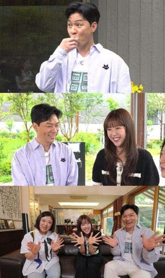정상훈, 이사 14번 끝에 자가 마련 