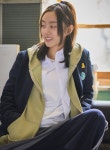박세완, 딱풀로 누른 앞머리 폼생폼사, 이혜리와 댄스 소울메이트 (빅토리)