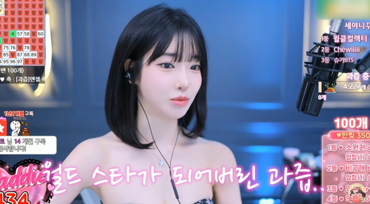 과즙세연-방시혁 LA 만남, 우연 아닌 약속?