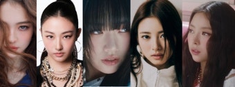 세상 모든 예쁨 공존…'테디 걸그룹' 미야오, 베일 벗고 데뷔화력 [스타@스캔]