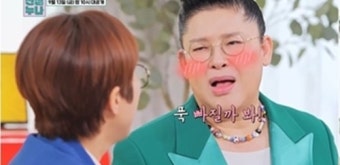 '진심누나' 이영자, 사랑에 열정적이야 