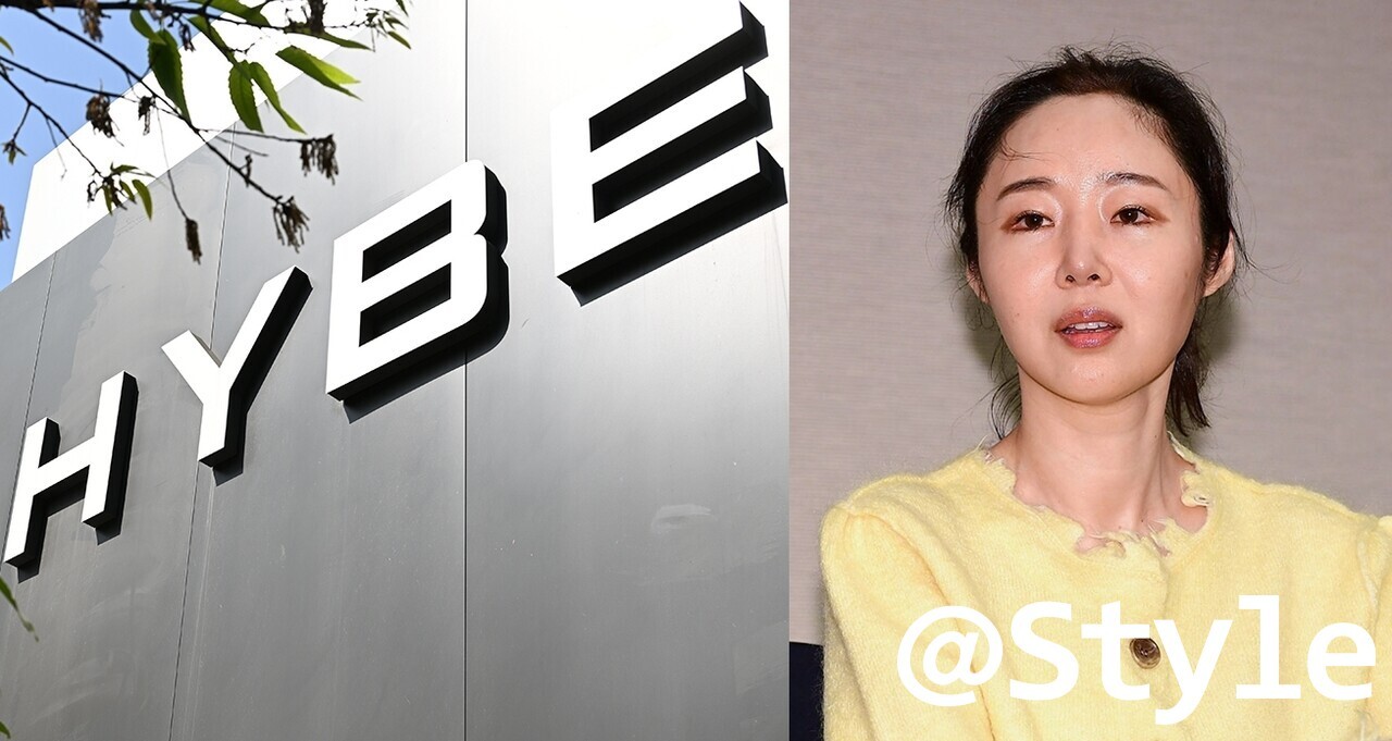민희진 대표, 어도어와 하이브 떠나 법적 분쟁 새 국면 