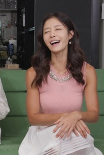 두 번 이혼한 이지현, 평생 돌싱 선언 