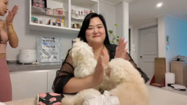 미나, 시누이 위해 집-생활비 전부 책임진다…♥필립 누나 직장 포기