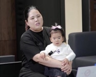 엄마가 박인비…18개월 딸, DNA에 각인된 골프 스윙실력에 감탄 (슈돌)