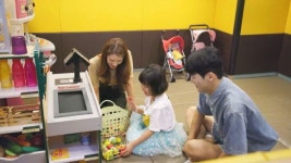 돌싱 진영♥희영, 재혼 엎어지나…처음 만난 딸 내가 알던 언니 아냐