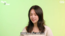 한지민, 10살 어린 ♥최정훈 열애 인정 후 요즘 너무 좋다