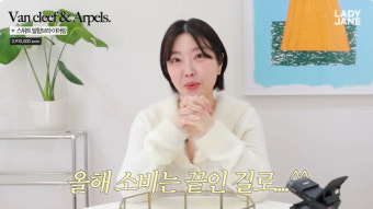 '쌍둥이 임신' 레이디제인, '391만 원 귀걸이' 구매 