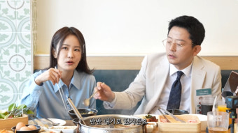 김지민, 김준호 결혼준비 자금에 실망했나 