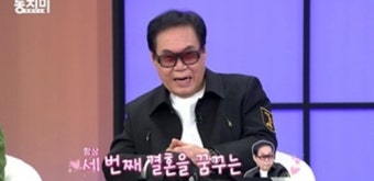 팔순잔치한 조영남 