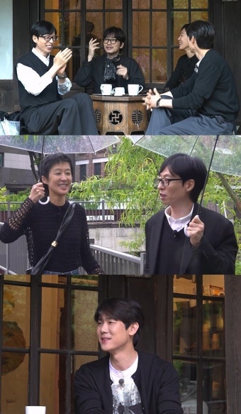 유재석도 어쩔 수 없네…사춘기 아들 고민 