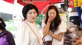 ♥강경준 사건 후 합가…장신영 엄마 자나 깨나 딸 걱정