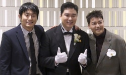 주례 전현무, 사회 기안84…이장우♥조혜원 결혼식 비하인드 공개