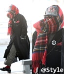 지드래곤 VS 스트레이 키즈 필릭스, 인간 명품들의 공항 패션…승자는?
