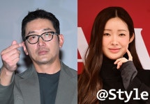 하정우, 50세 전에 결혼하나…8년 전 열애설 차정원과 결혼식 준비