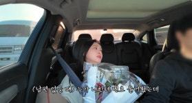 김다영, '14살 많은' 배성재 질투심 유발 