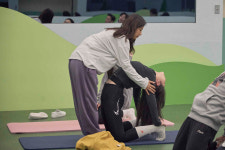 이효리 요가수업 매진인데…유재석 위해 무료 요가 선생님