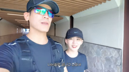 '나솔' 28기 돌싱 정희, 광수 스테미너 자랑 