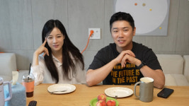 '나솔' 22기 재혼 경수, 32기 돌싱 영수에 한숨 
