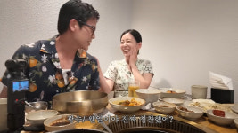'나솔' 28기 정희, 광수 테토 몸 자랑 