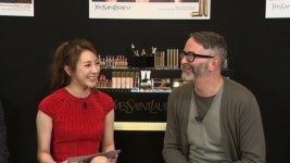 스피어로이드뷰티 | [스타뷰티쇼] 서인영, ‘컬러매치 마술사’ 로이드 시몬즈와 만난다