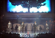 [E!포토]가을남자 2AM의 감미로운 콘서트