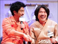 [E!포토]류승룡-오달수, 