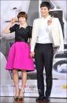[E!포토]77년 최강희-87년 주원 우리 잘 어울리죠?