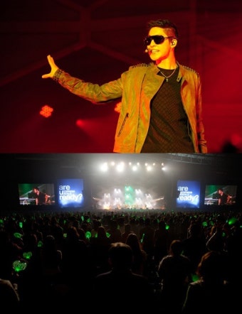 김현중, 링고스타 등과 어깨 나란히 ‘한류스타 저력’