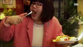 돈의 화신 황정음, 연기력 논란? 연기력 놀람!