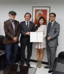 민송아, 한국미술협회 홍보대사 위촉