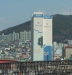 부산우유회성동 | '우유 아파트' 화제…"합성 아니었어?" 부산에 실제 존재
