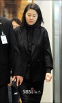 [E!포토]김종학감독 빈소 찾은 고현정