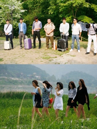 '짝', 경찰·군인·축구선수..역대 최강 개성男들 총집합