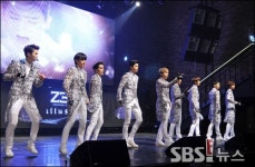 [E!포토]제아, 신곡 바람의 유령으로 컴백했어요