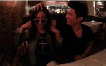 유리 친오빠 공개 