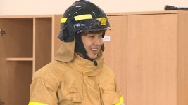 심장이뛴다 피 앞에 울던 최우식, 트라우마 극복 에이스 활약