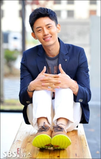 [강선애의 뉴스타①]이지훈 
