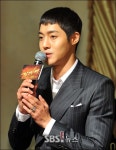 [E!포토]김현중, 감격시대 주연을 맡아 감격이에요